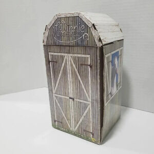 Winnie the Horse Gentler Barn Box  Set of 8.